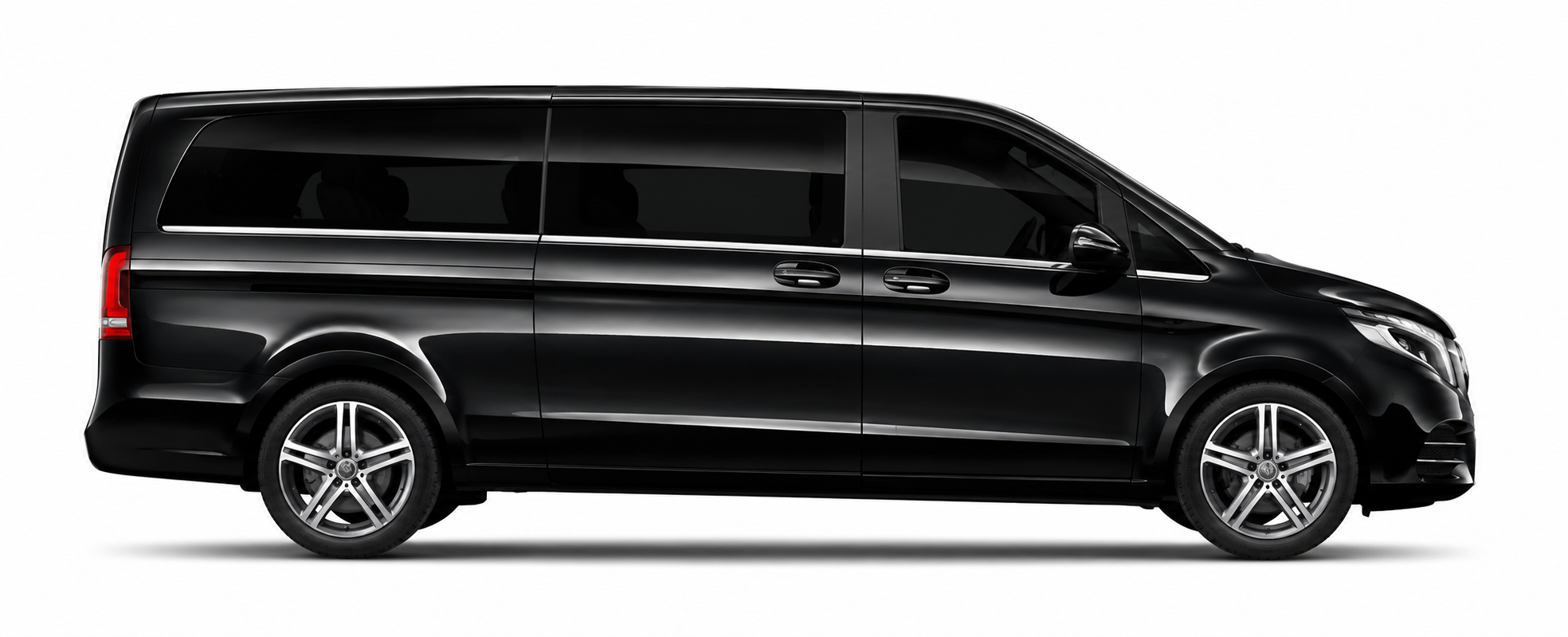 Luxury MPV